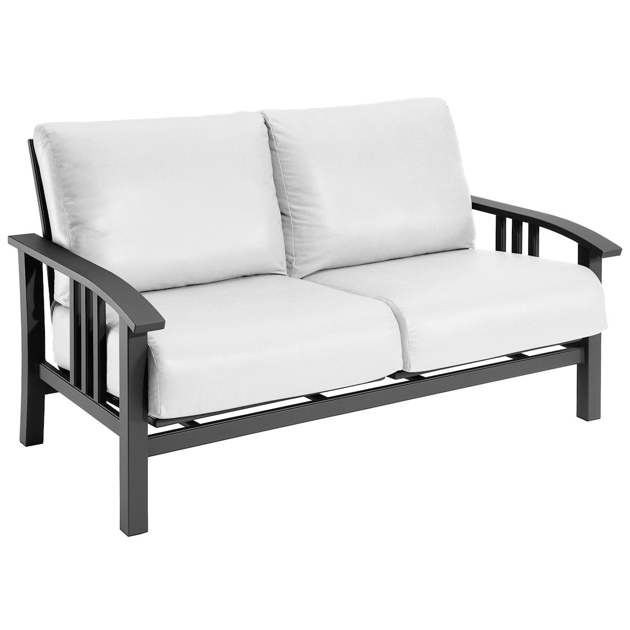 Homecrest Trenton Motion Loveseat