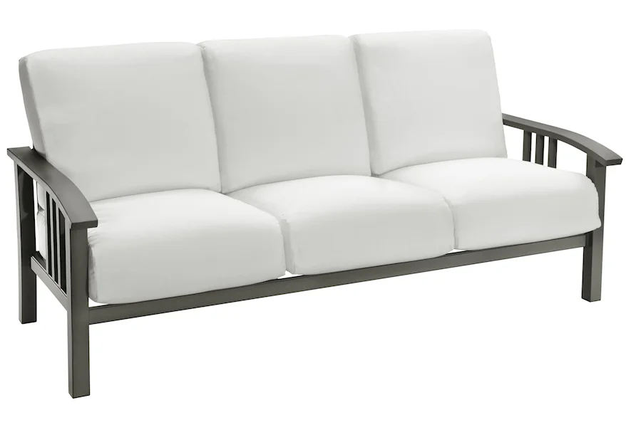 Trenton Sofa by Homecrest at VanDrie Home Furnishings