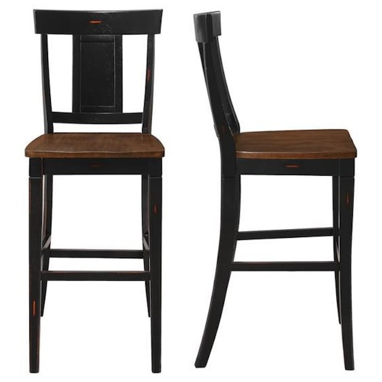 Homelegance Ohana Counter Height Side Chairs