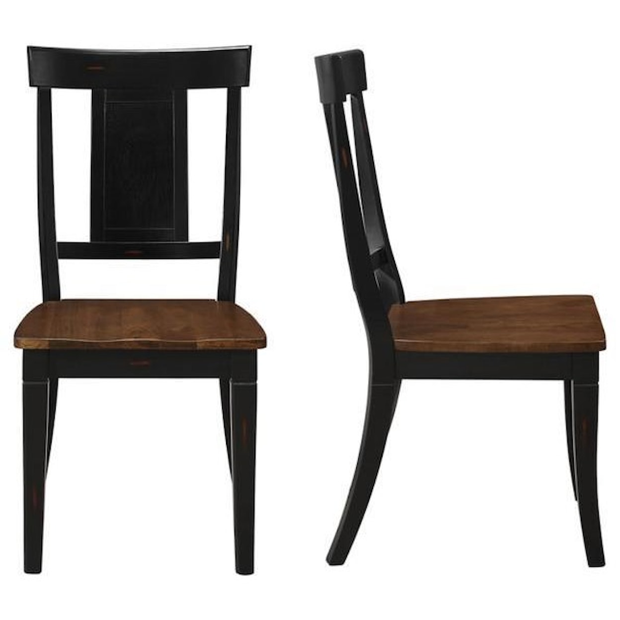 Homelegance Ohana Side Chairs