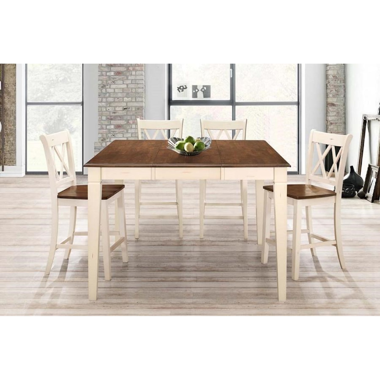 Homelegance Ohana Dining Table