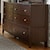 Homelegance Furniture Cotterill Contemporary Dresser with 6 Drawers