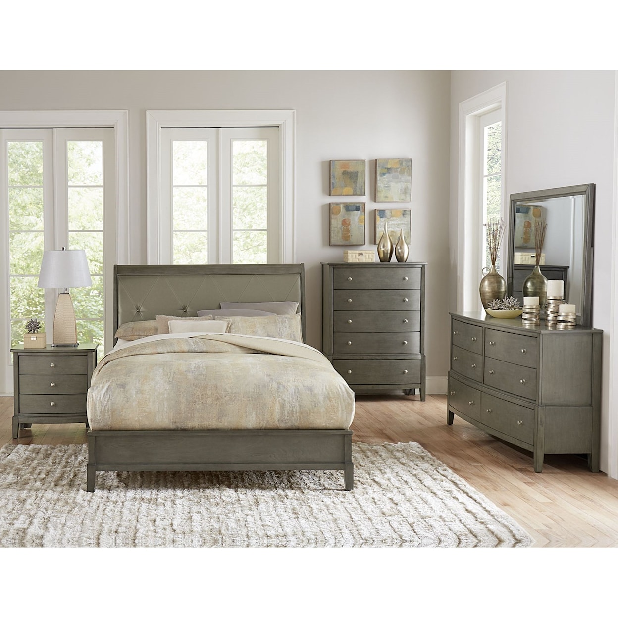 Homelegance Cotterill Queen Bedroom Group