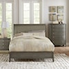 Homelegance Cotterill Queen Upholstered Bed