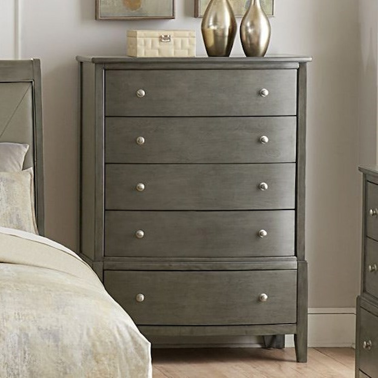 Homelegance Furniture Cotterill Chest of Drawers