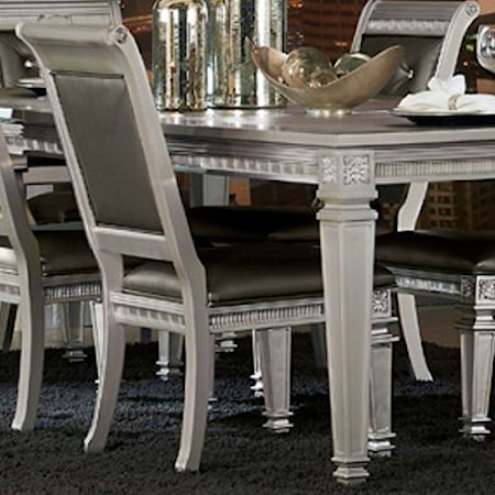 Glam Dining Side Chair