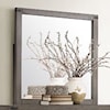 Homelegance Furniture 2042 Contemporary Dresser Mirror