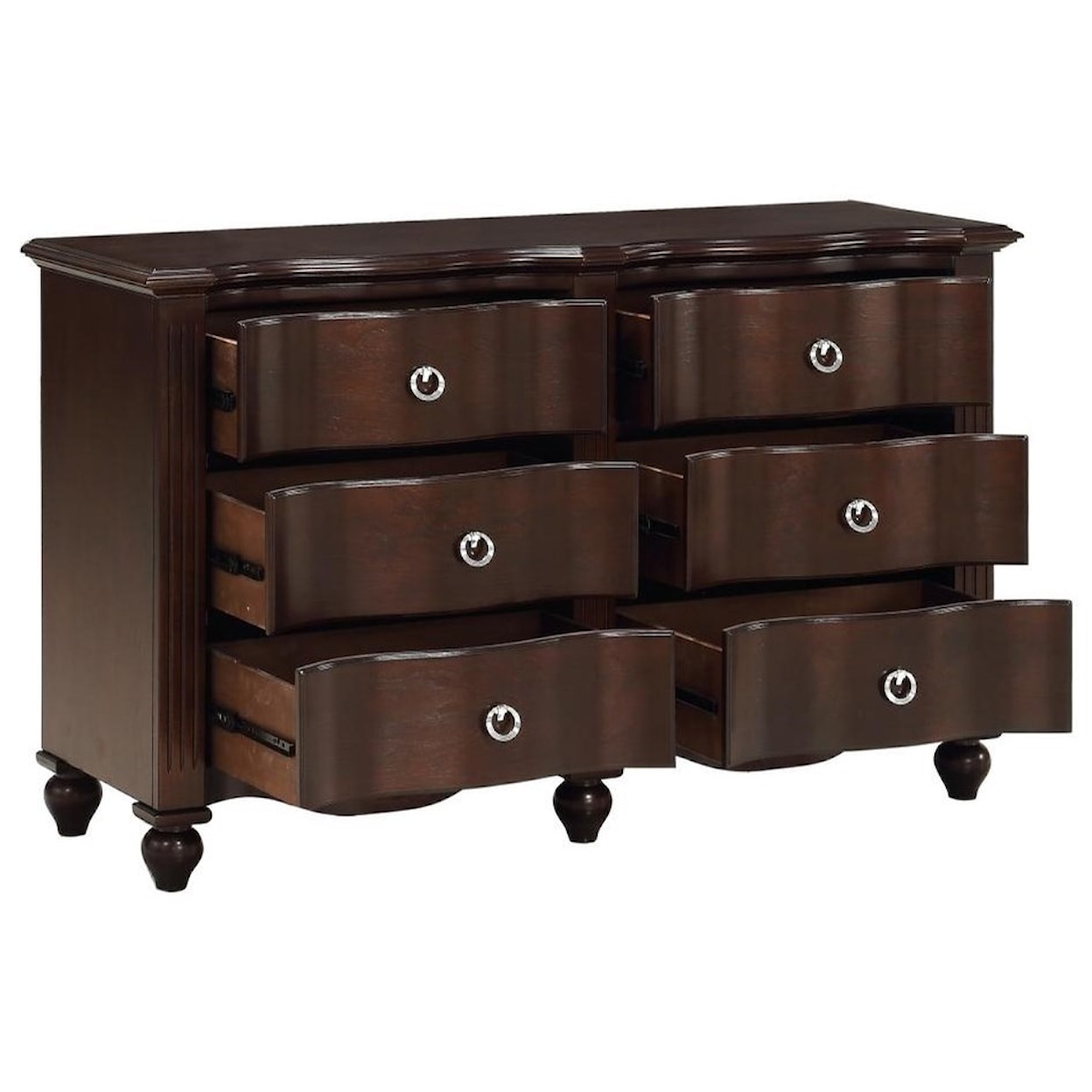 Homelegance Furniture 2058C Dresser