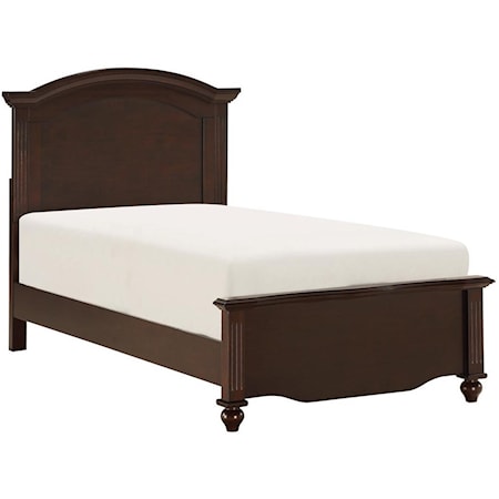 Traditional Twin Bed