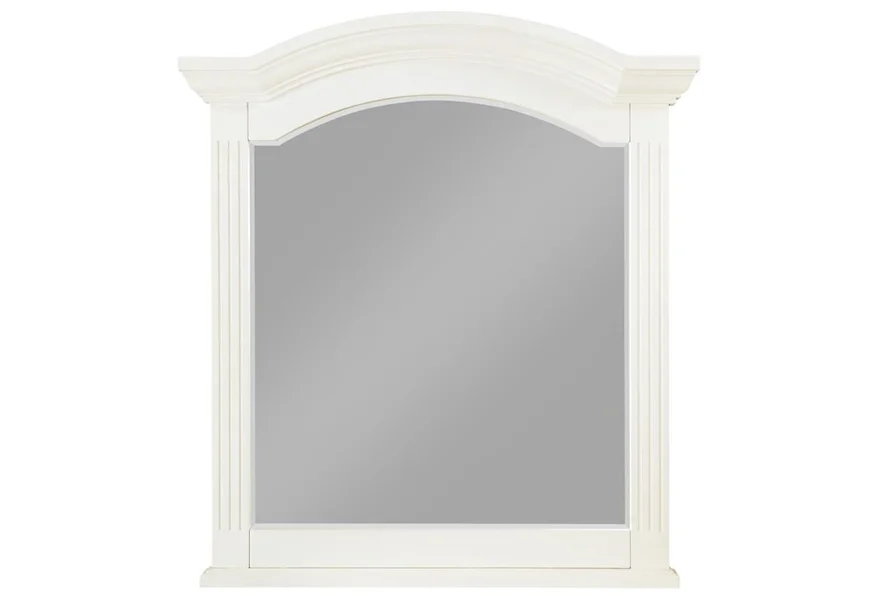 2058WH Mirror by Homelegance at Nassau Furniture and Mattress