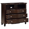 Homelegance 2058C Media Chest