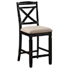 Homelegance Baywater Counter Height Chair