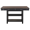 Homelegance Baywater Counter Height Table