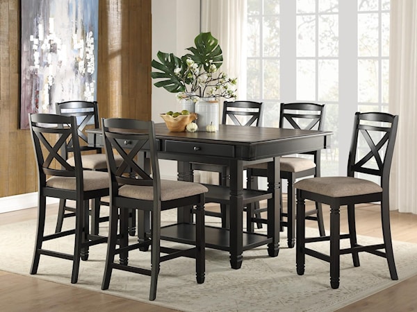 7-Piece Dining Set