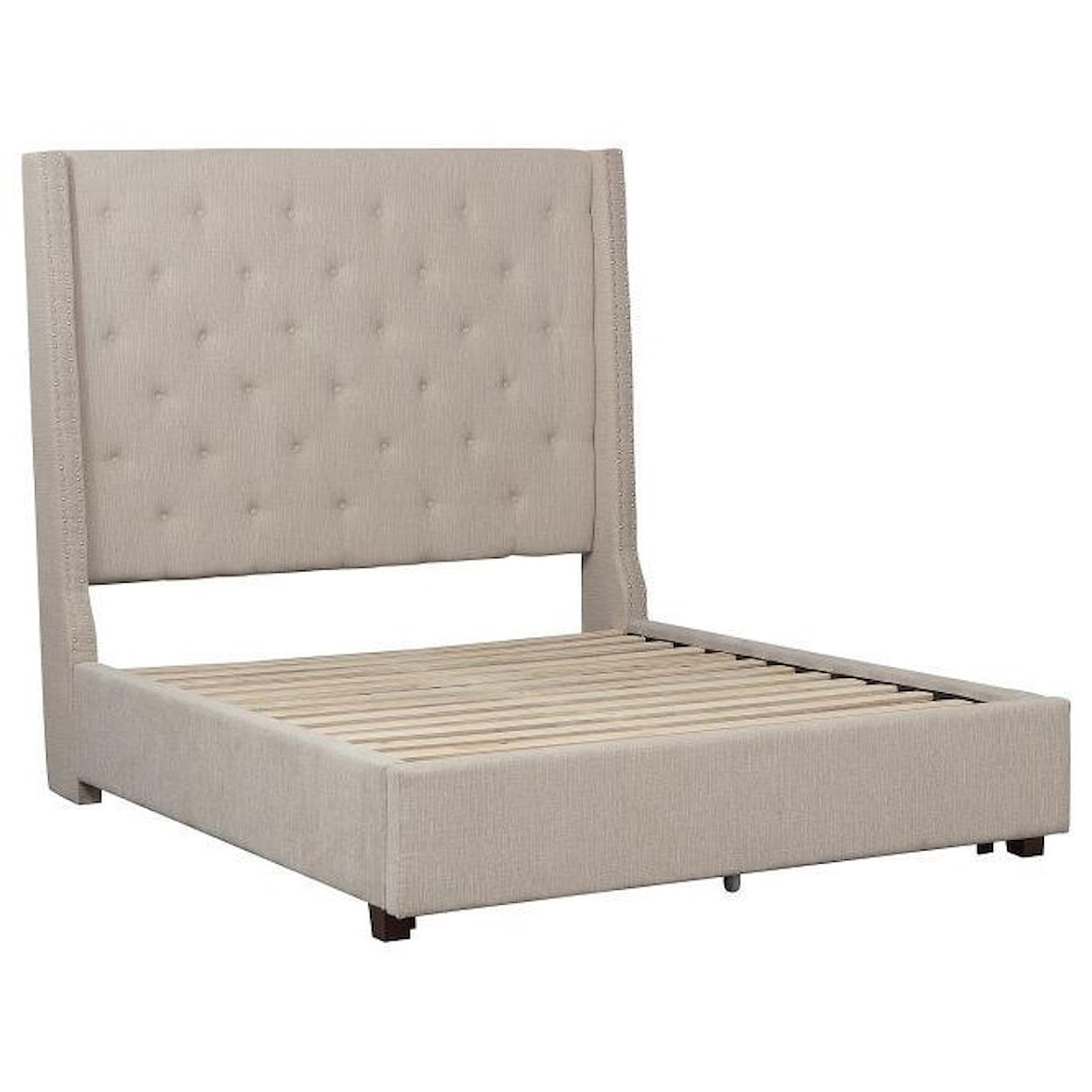 Homelegance Fairborn Queen Platform Bed