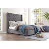 Homelegance Fairborn Full Platform Bed