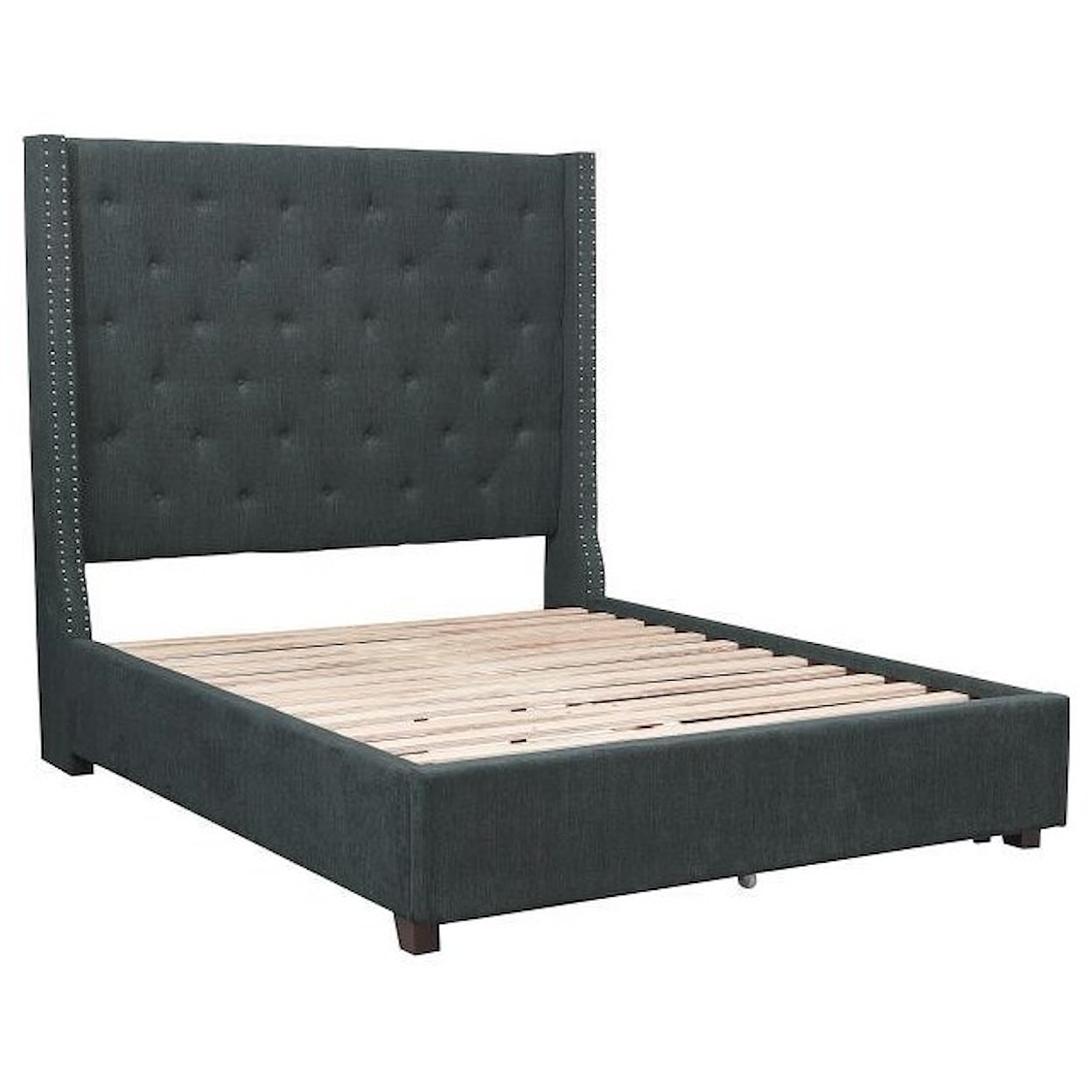 Homelegance Fairborn Full Platform Bed