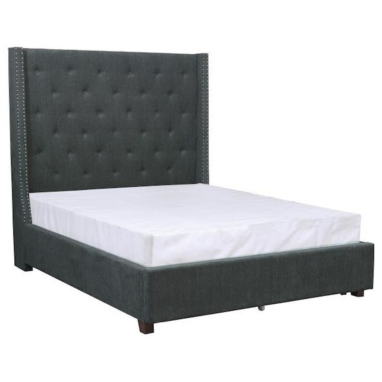 Homelegance Fairborn Full Platform Bed