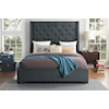 Homelegance Fairborn Full Platform Bed