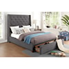 Homelegance Fairborn Full Storage Bed