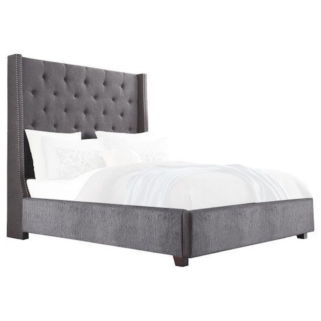 Homelegance Fairborn Queen Storage Bed