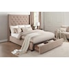 Homelegance Fairborn King Storage Bed