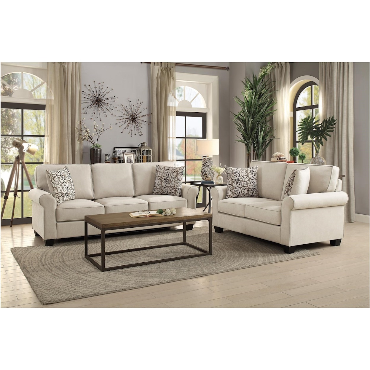 Homelegance  Living Room Group