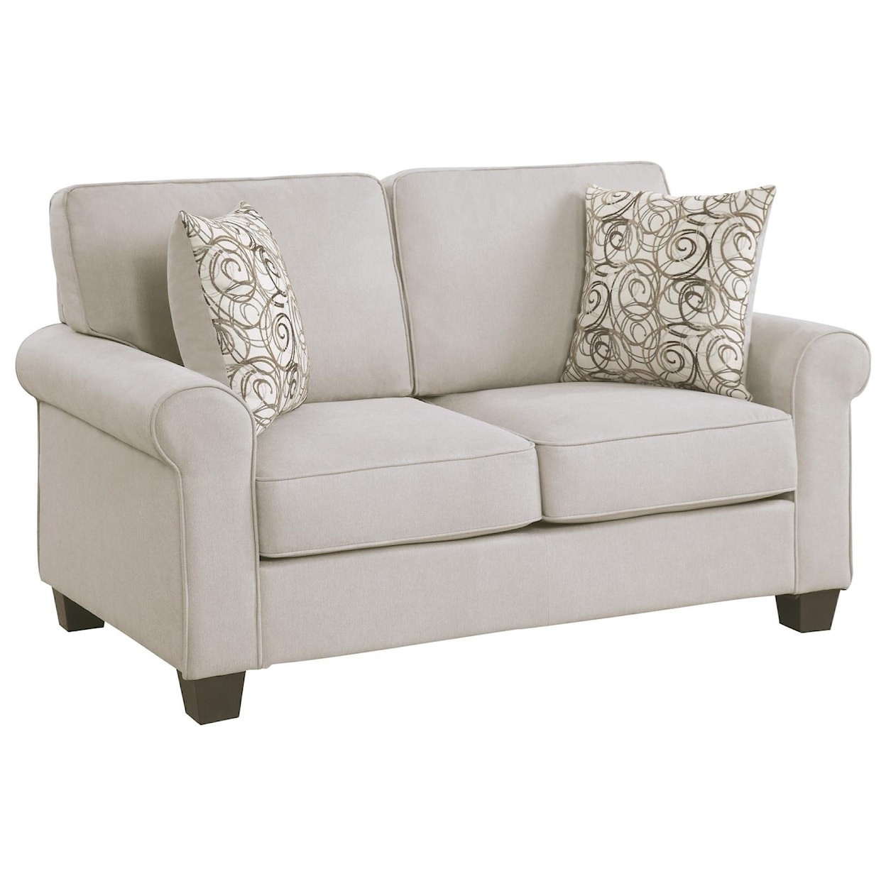 Homelegance  Love Seat