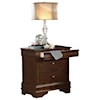 Homelegance Furniture Abbeville 3-Drawer Nightstand