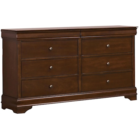 8-Drawer Dresser