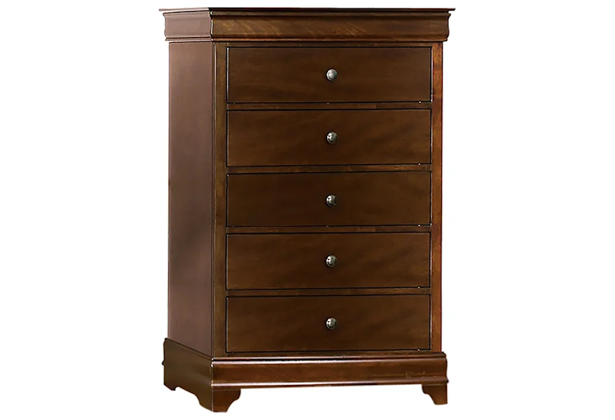 Abbeville Chest by Homelegance Furniture at Del Sol Furniture