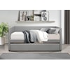 Homelegance Furniture Adra Daybed With Trundle