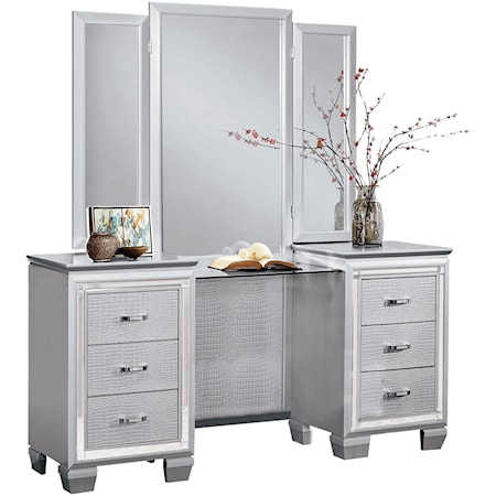 Vanity Dresser