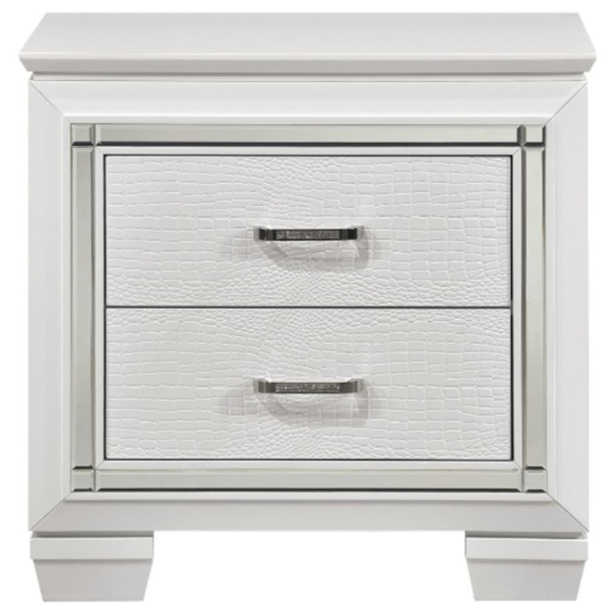 Homelegance Furniture Allura Nightstand