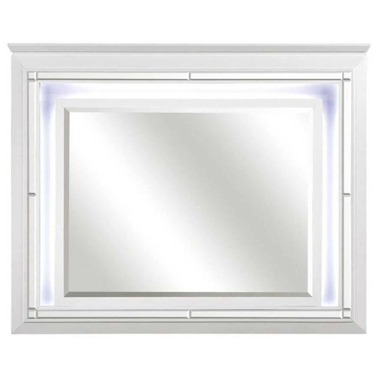 Homelegance Furniture Allura Mirror