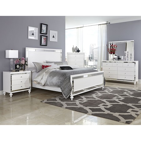 Cal King Bedroom Group