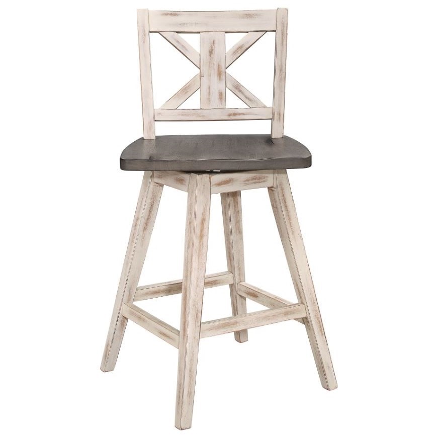 Bar Height Swivel Barstool