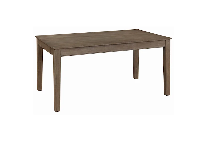 Armhurst Dining Table by Homelegance at A1 Furniture & Mattress