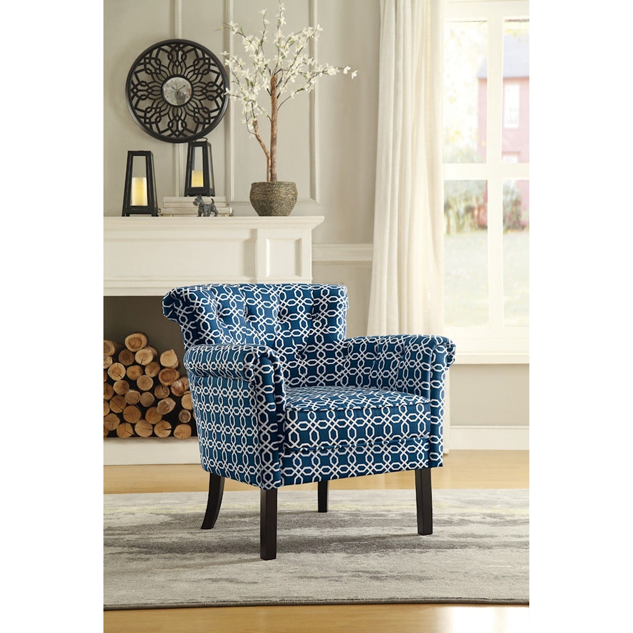 Homelegance  Accent Chair