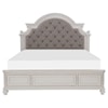 Homelegance Baylesford California King Upholstered Bed