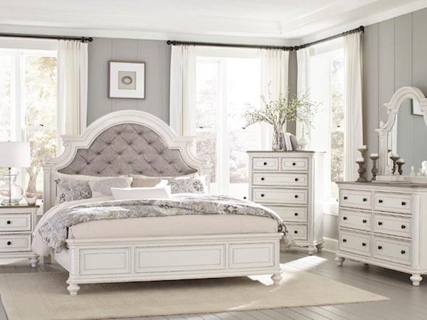 Queen Bedroom Group 1