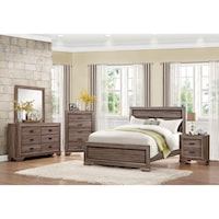 California King Bedroom Group