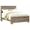 Homelegance Furniture Beechnut Twin Headboard and Footboard