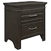 Homelegance Furniture Blaire Farm Night Stand