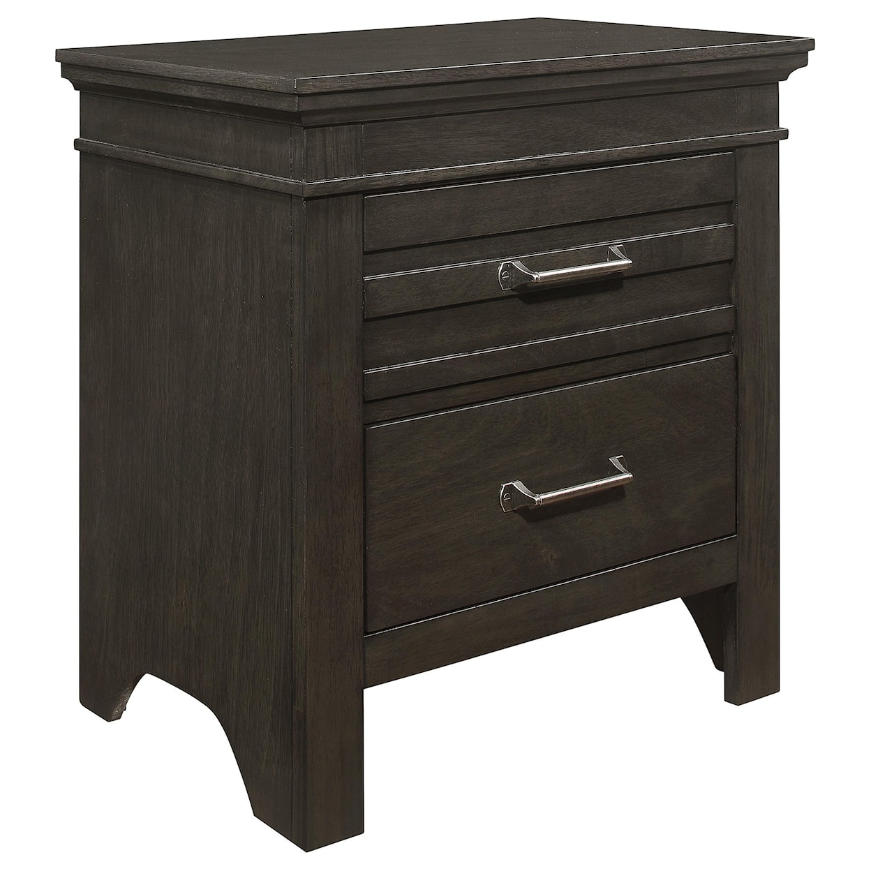 Homelegance Furniture Blaire Farm Night Stand