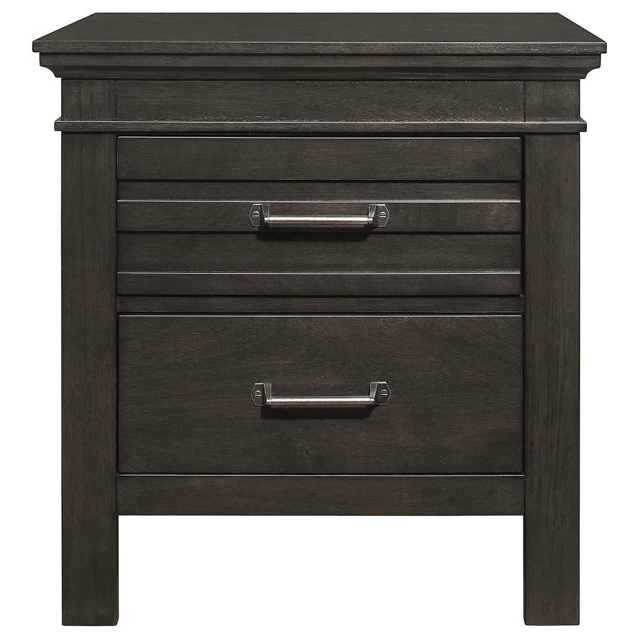 Homelegance Furniture Blaire Farm Night Stand