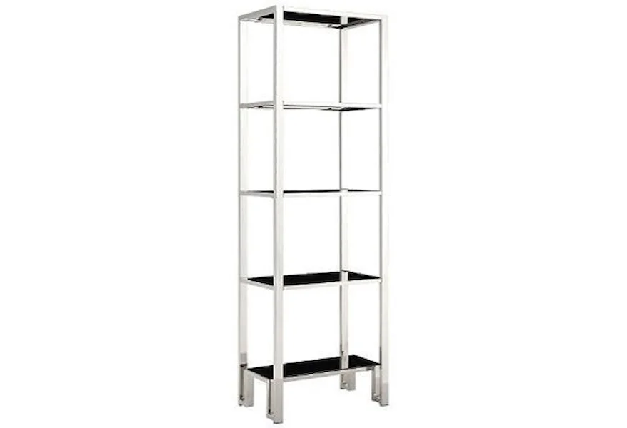Bookcases Bookcase by Homelegance at Z & R Furniture