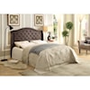 Homelegance Furniture Bryndle Full Upholstered Bed