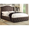 Homelegance Furniture Bryndle King Upholstered Bed