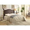 Homelegance Furniture Bryndle Queen Upholstered Bed